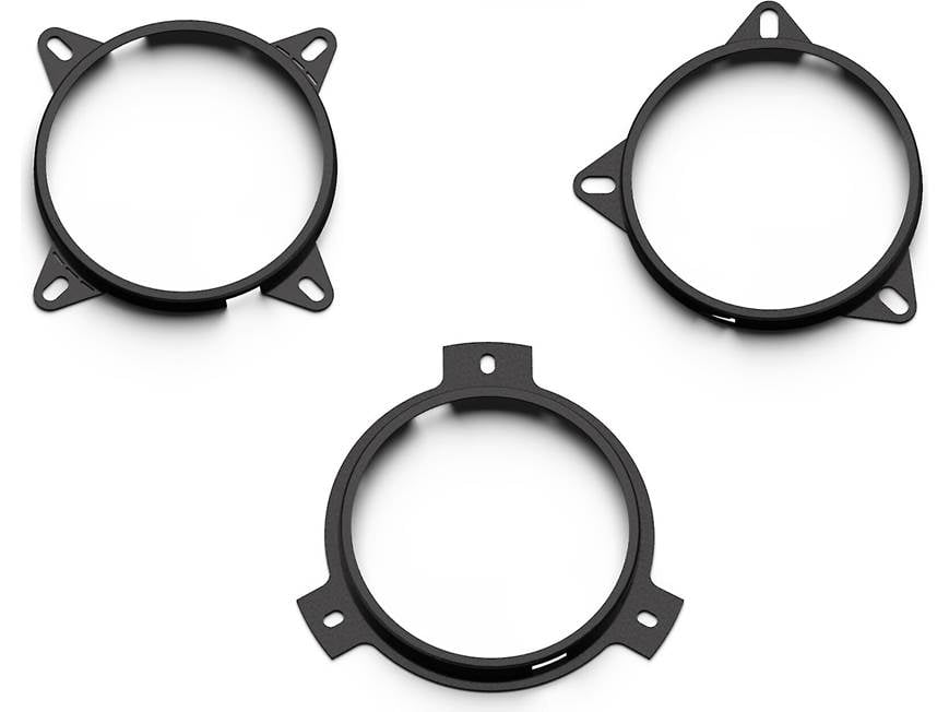 Rockford Fosgate スタジャン LLサイズ Rockford Fosgate Punch P1V2-4 Punch P1 V2 4