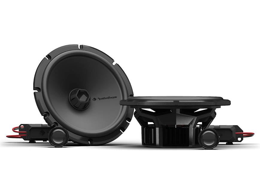 Rockford Fosgate Punch P2V2-65HO (2-ohm High Output) 6-1/2
