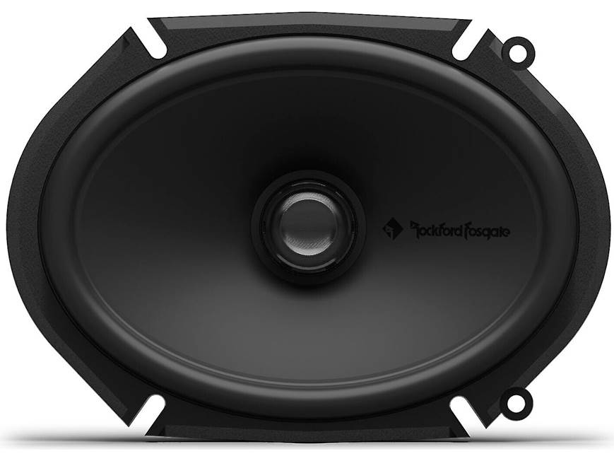 Rockford Fosgate Punch P2V2-68 (4-ohm) 6