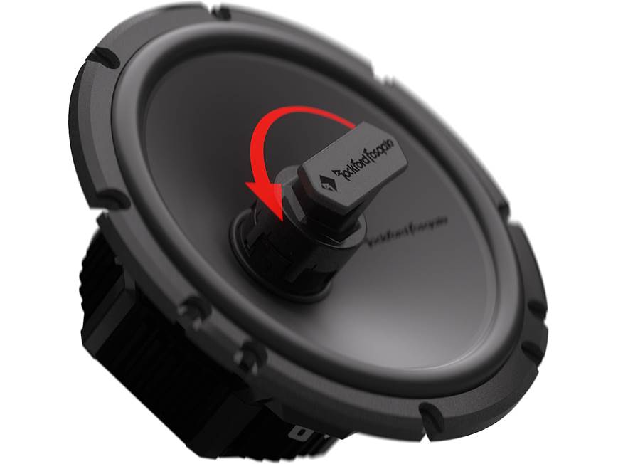 Rockford Fosgate Punch P2V2-69HO (2-ohm High Ouput) 6