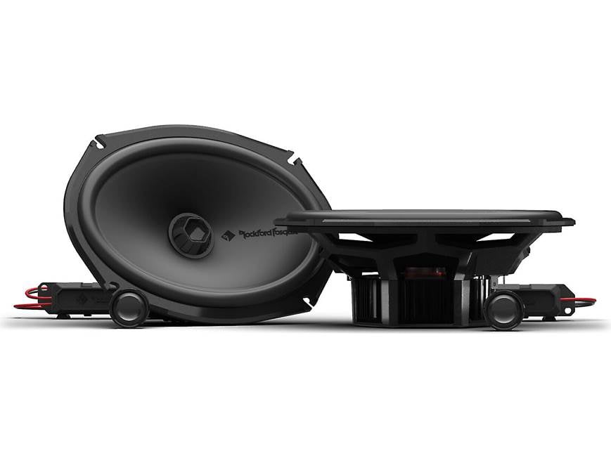 Rockford Fosgate Punch P2V2-69HO (2-ohm High Ouput) 6