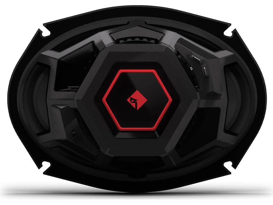 Rockford Fosgate Punch P2V2-69HO (2-ohm High Ouput) 6