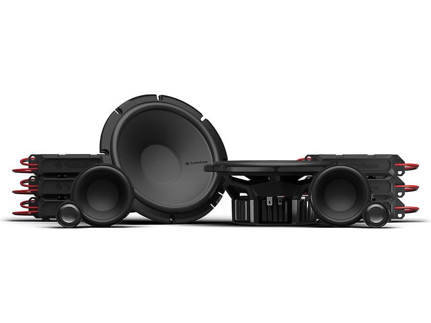Rockford Fosgate Punch P3V2-65 6-1/2