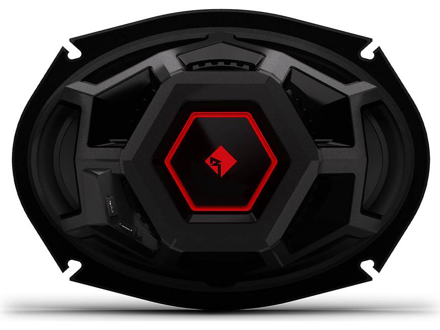 Rockford Fosgate Punch P3V2-69C2 6