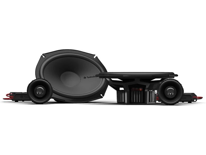 Rockford Fosgate Punch P3V2-69C2 6