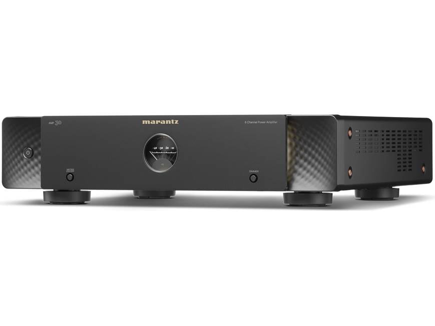 Marantz AMP 30 6-channel power amplifier at Crutchfield