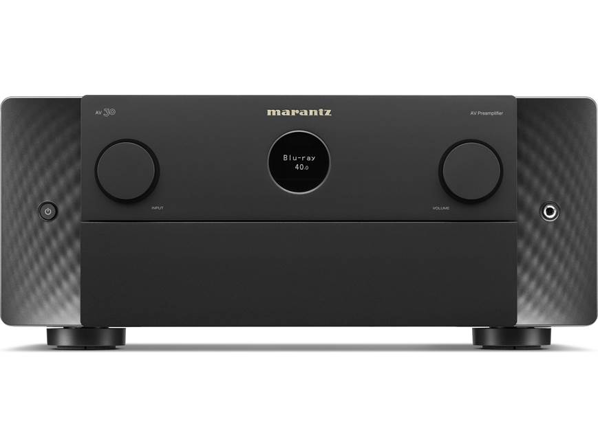 Marantz AV 30 - Front