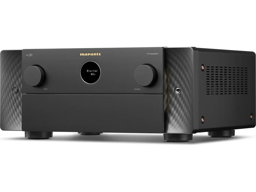 Marantz AV 30 Home theater preamp/processor with 11.4-channel