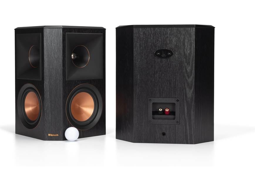 RP-502S II Surround Sound Speakers
