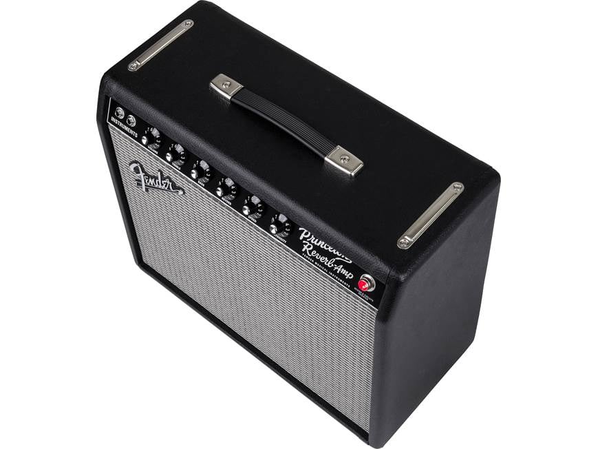 Fender '65 Princeton Reverb® 12-watt tube guitar amplifier with