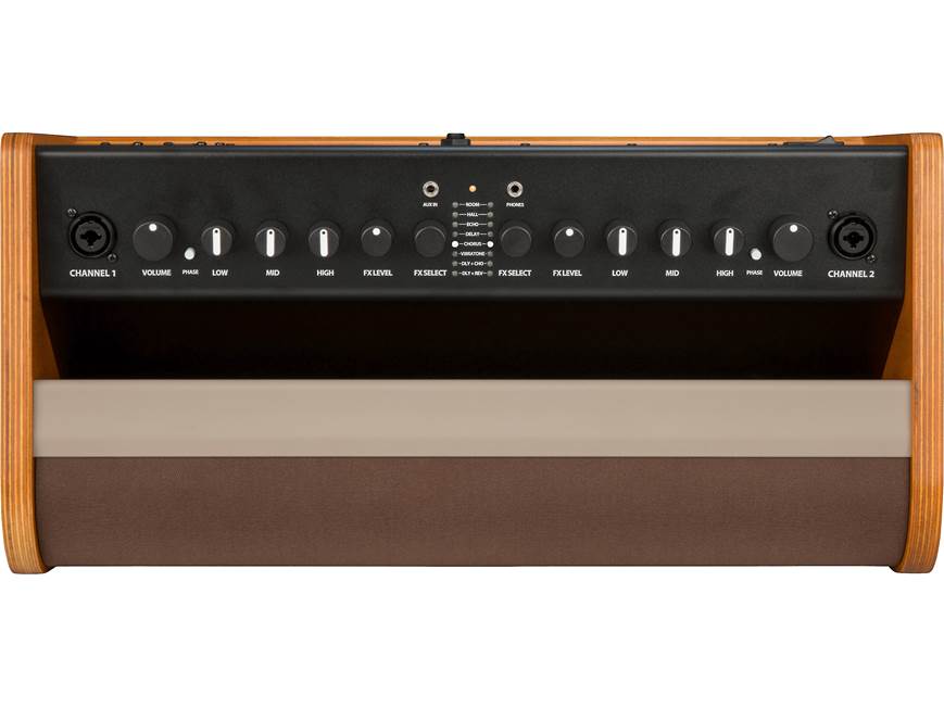 Fender Acoustic 100 100-watt powered speaker for acoustic