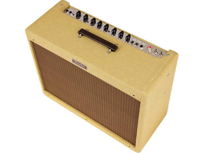 その他 Fender BLUES DELUXE REISSUE Fender Blues Deluxe™ Reissue 40-watt tube guitar amplifier with 12