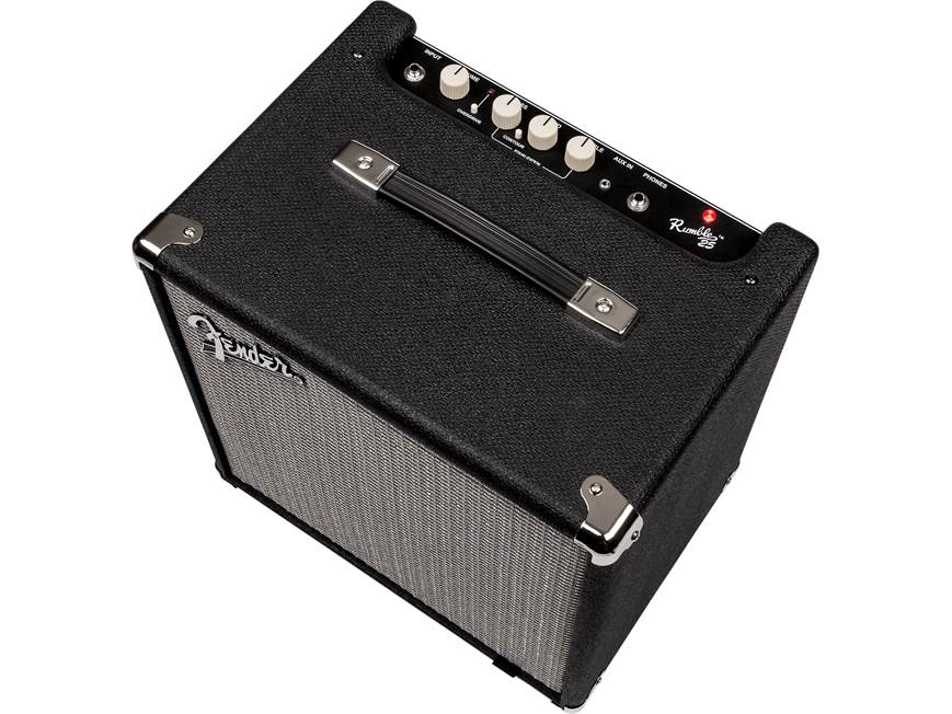 Fender Rumble 25 ベースアンプ Fender Rumble™ 25 25-watt, 1 x 8