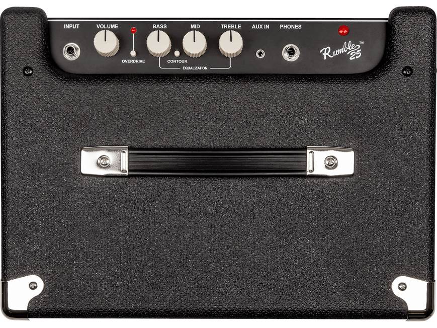 Fender Rumble™ 25 25-watt, 1 x 8