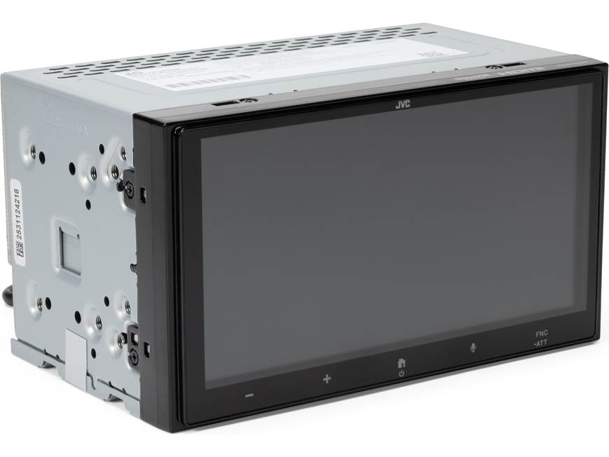 JVC KW-M795BW Digital multimedia receiver (does not play discs) at