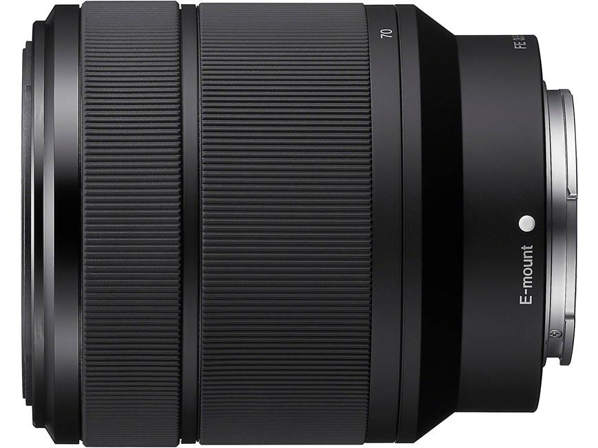 Sony Alpha SEL28702 28-70mm f/3.5-5.6 FE OSS II: price, highlights
