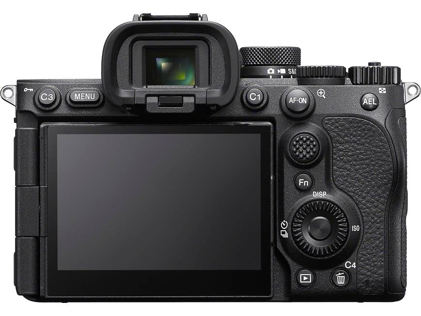 Sony Alpha a7 V (no lens included) 33-megapixel full-frame, AI