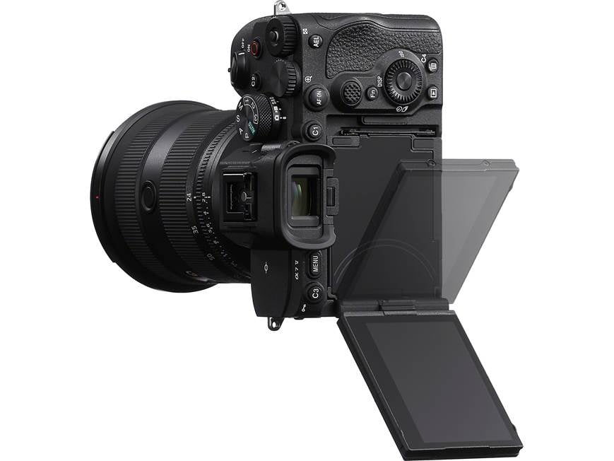 Sony Alpha a7 V (no lens included) 33-megapixel full-frame, AI