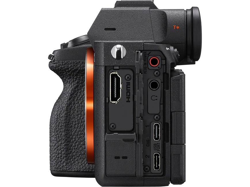 Sony Alpha a7 V (no lens included) 33-megapixel full-frame, AI