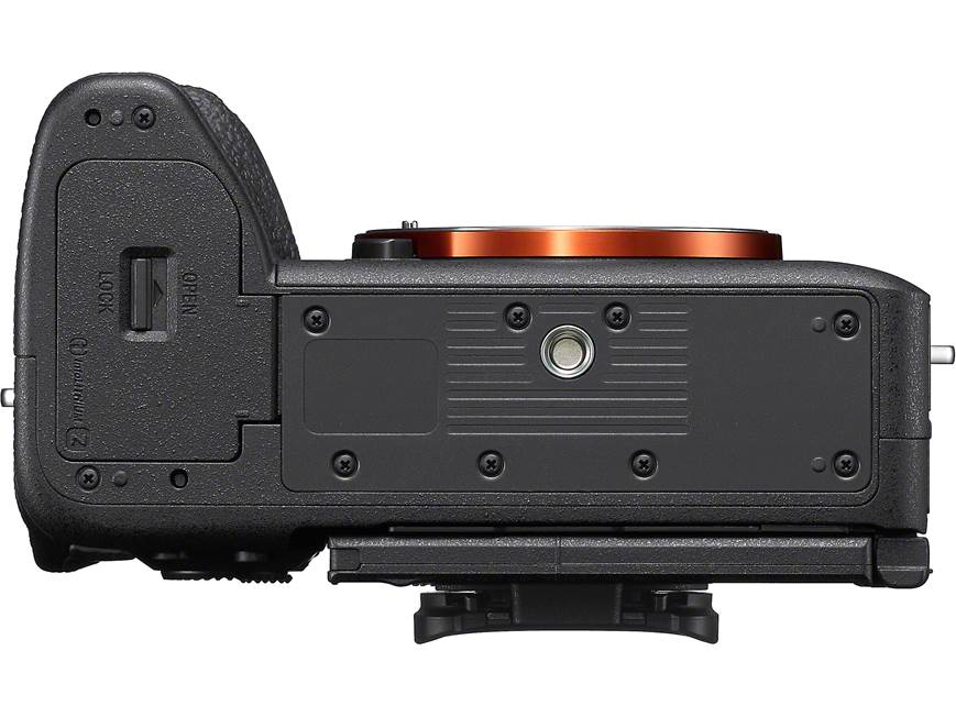 Sony Alpha a7 V (no lens included) 33-megapixel full-frame, AI