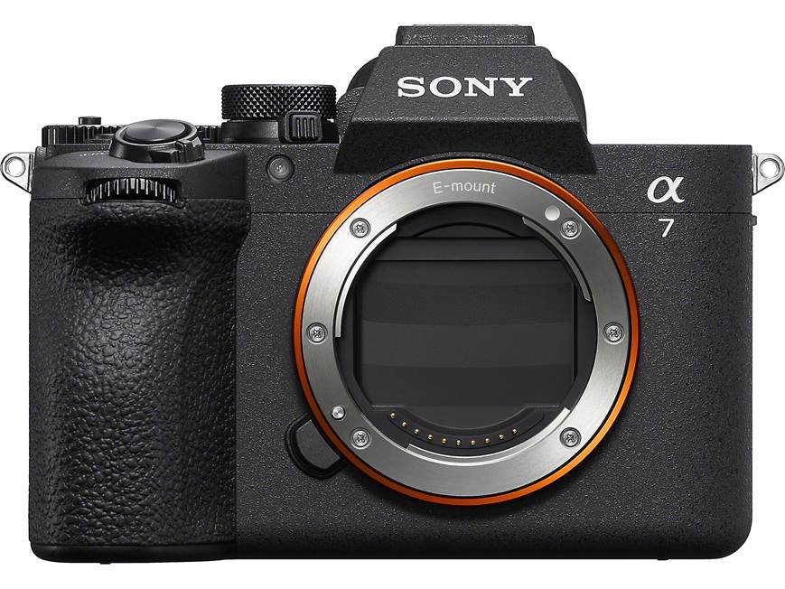 Sony Alpha a7 V (no lens included) 33-megapixel full-frame, AI