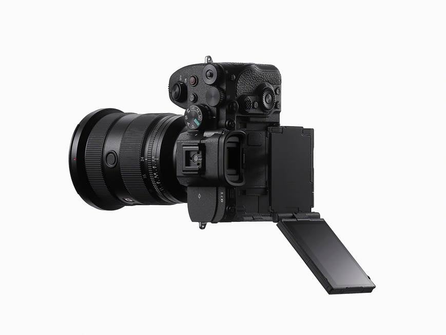 Sony Alpha 7 V Zoom Lens Kit 33-megapixel full-frame, AI-assisted
