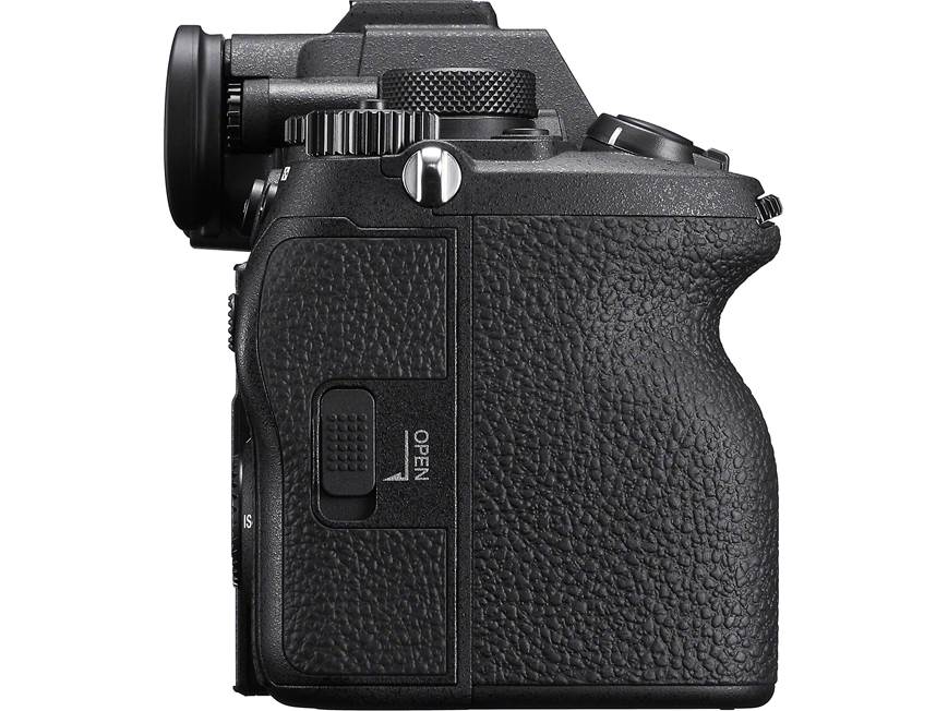 Sony Alpha 7 V Zoom Lens Kit 33-megapixel full-frame, AI-assisted