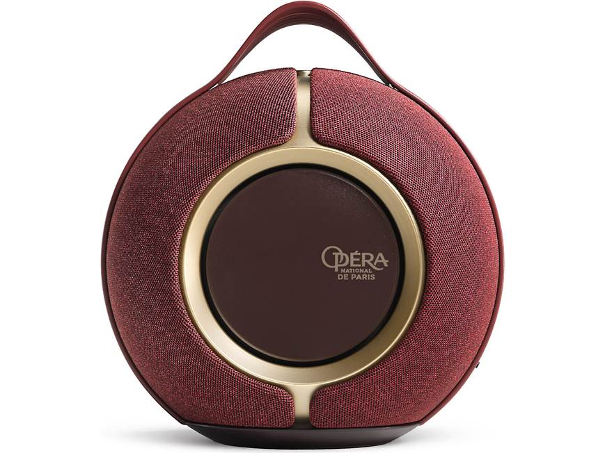 Devialet Mania Opéra Rouge Portable Bluetooth® speaker with Apple