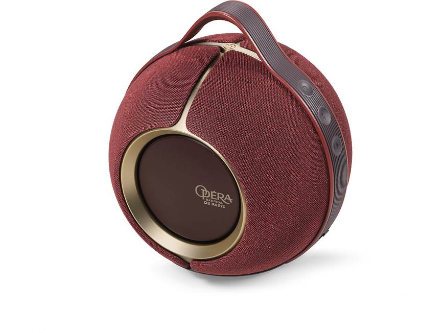 Devialet Mania Opera Rouge Limited スピーカー Devialet Mania Opéra Rouge Portable Bluetooth® speaker with Apple