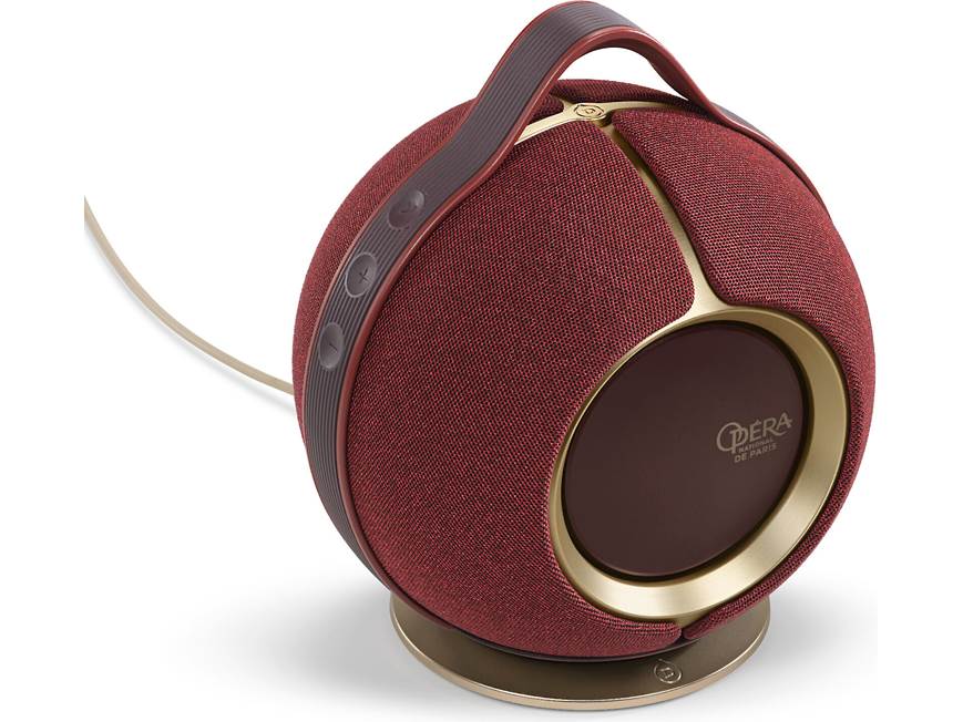 Devialet Mania Opéra Rouge Portable Bluetooth® speaker with Apple