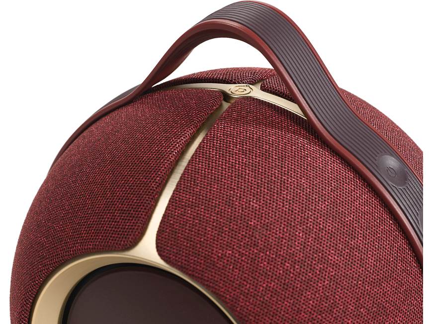 Devialet Mania Opéra Rouge Portable Bluetooth® speaker with Apple