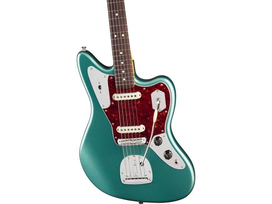Fender American Professional Classic Jaguar® (Serial #: US25105683