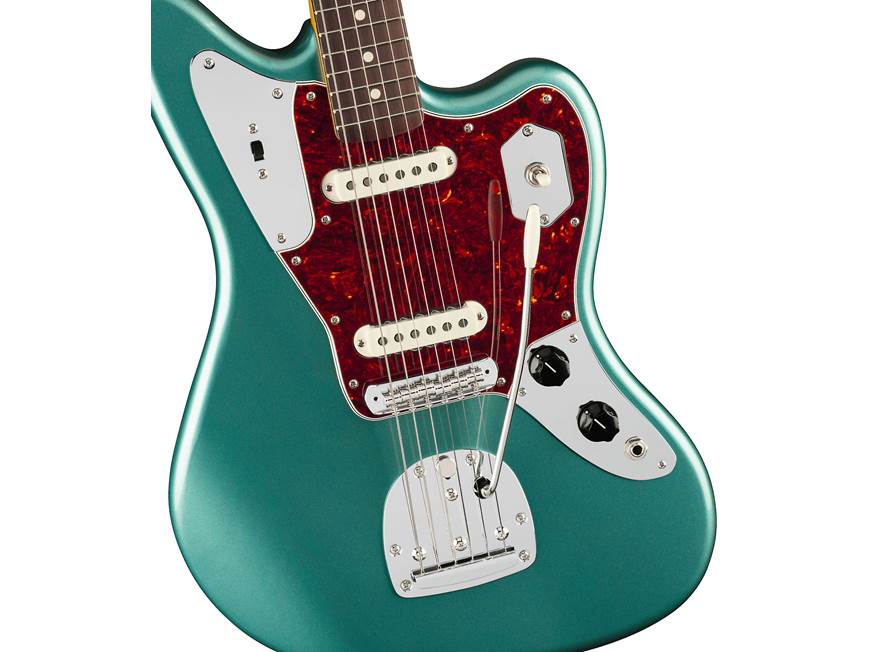 FENDER JAGUAR AMERICAN PRO CLASSIC 2025製 Fender American Professional Classic Jaguar® (Serial #: US25105683