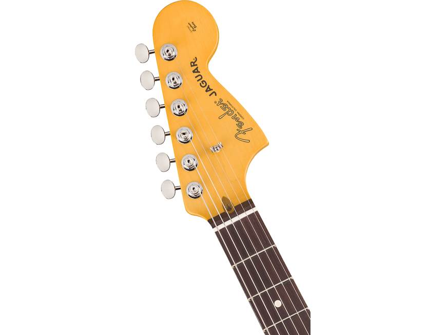 Fender American Professional Classic Jaguar® (Serial #: US25105683