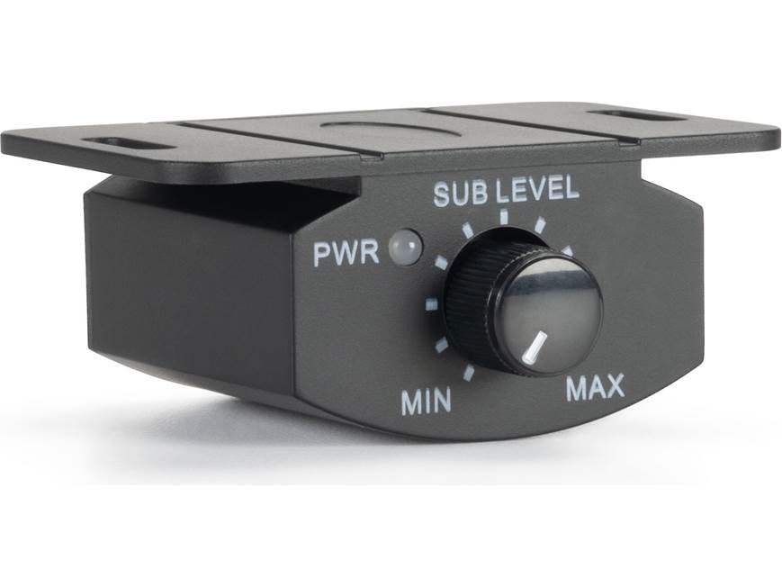 JBL BassPro Nano Compact powered subwoofer with 6