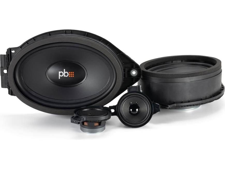 PowerBass OE69C-GM2 OE Series 6