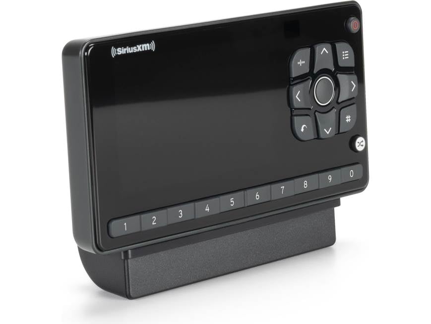 XM Home Dock For Onyx, Xpress, XpressEZ, XpressRC & Xpress R Satellite Radio Receivers