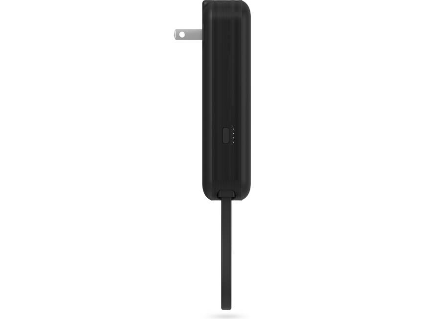 Nimble Wally Pro 20 20-watt wall charger with 5000 mAh power bank