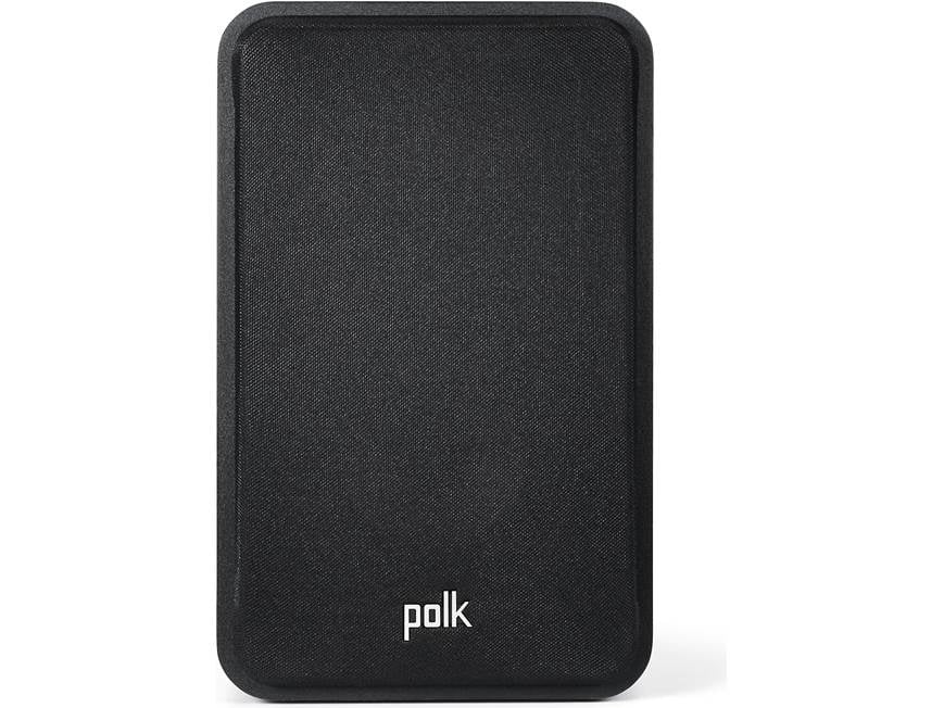 Polk Audio Signature Elite ES15 (Black) Bookshelf speakers (Black