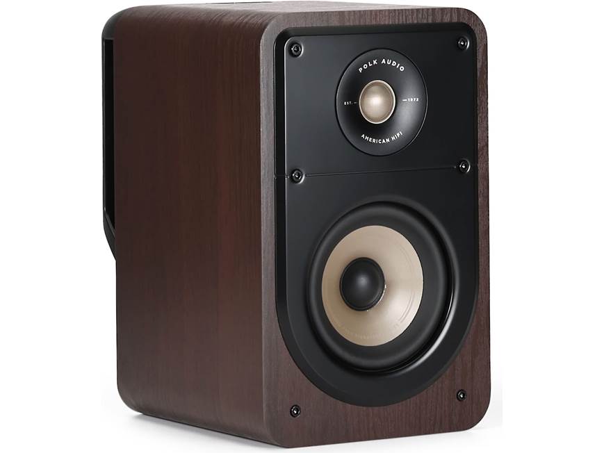 Polk Audio Signature Elite ES15 (Walnut) Bookshelf speakers