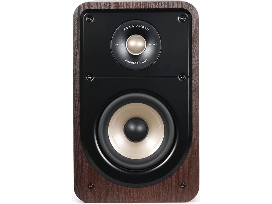 Polk Audio Signature Elite ES15 (Walnut) Bookshelf speakers