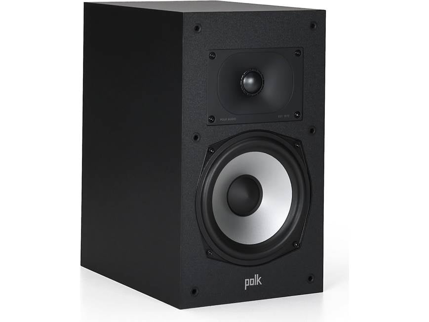 Polk Audio Monitor XT20 Bookshelf speakers at Crutchfield