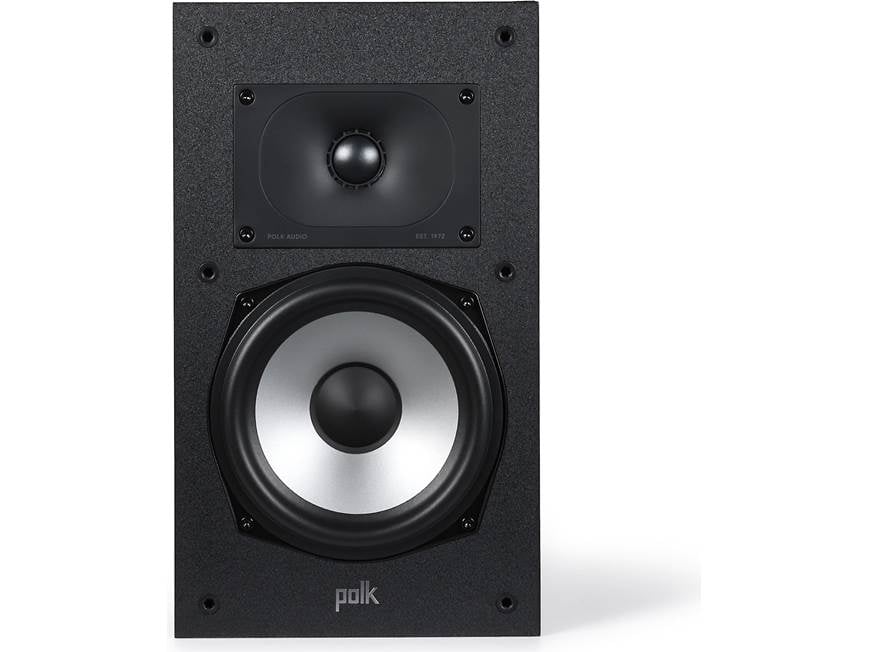 Polk Audio Monitor XT20 Bookshelf speakers at Crutchfield