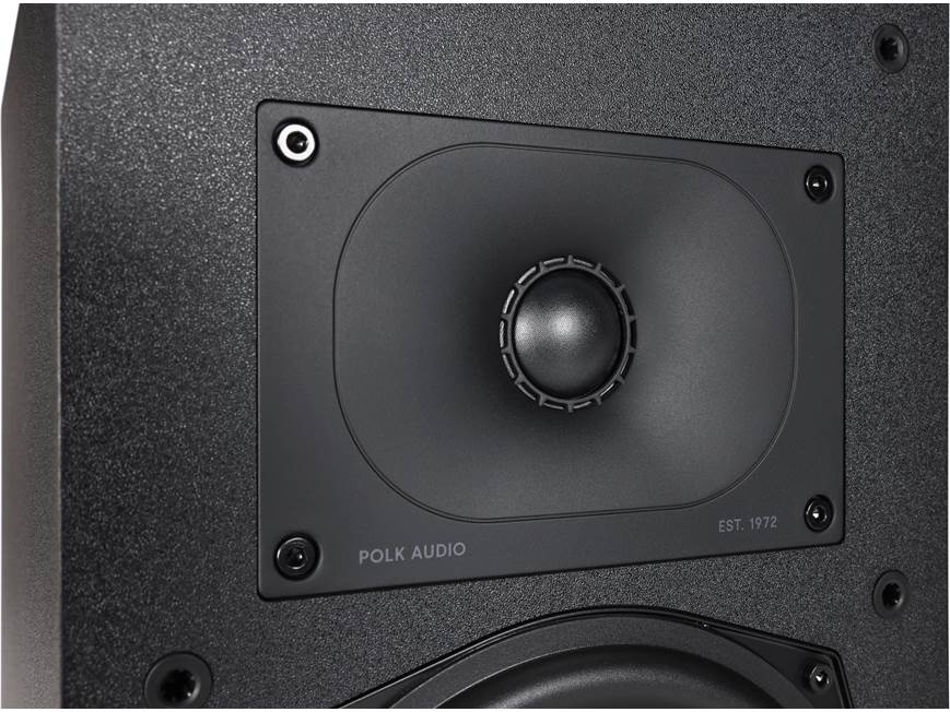 Polk Audio Monitor XT20 Bookshelf speakers at Crutchfield