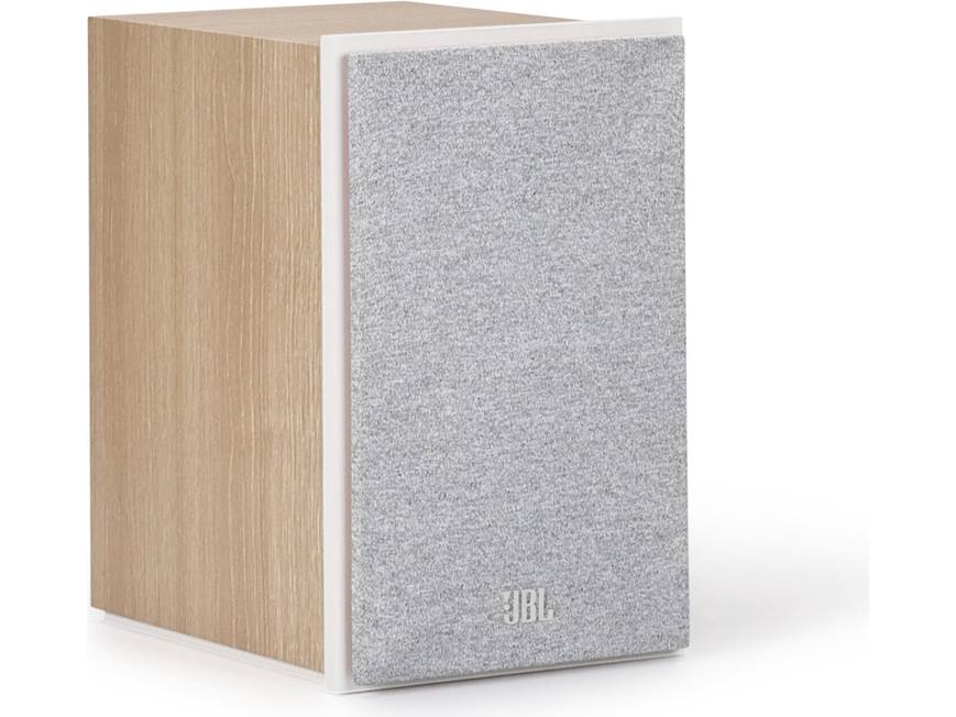 JBL Stage 240B (Latte) Bookshelf speakers (Latte) at Crutchfield