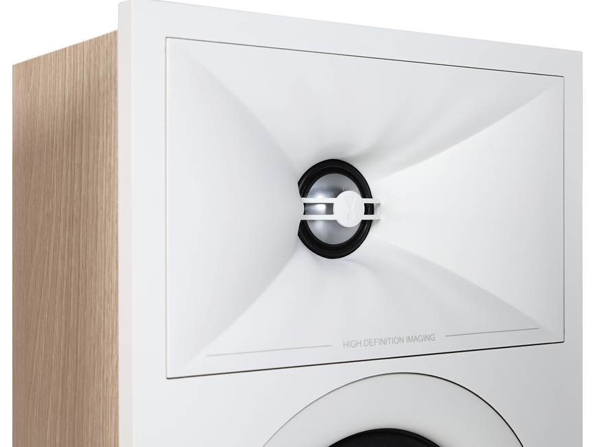 JBL Stage 240B (Latte) Bookshelf speakers (Latte) at Crutchfield