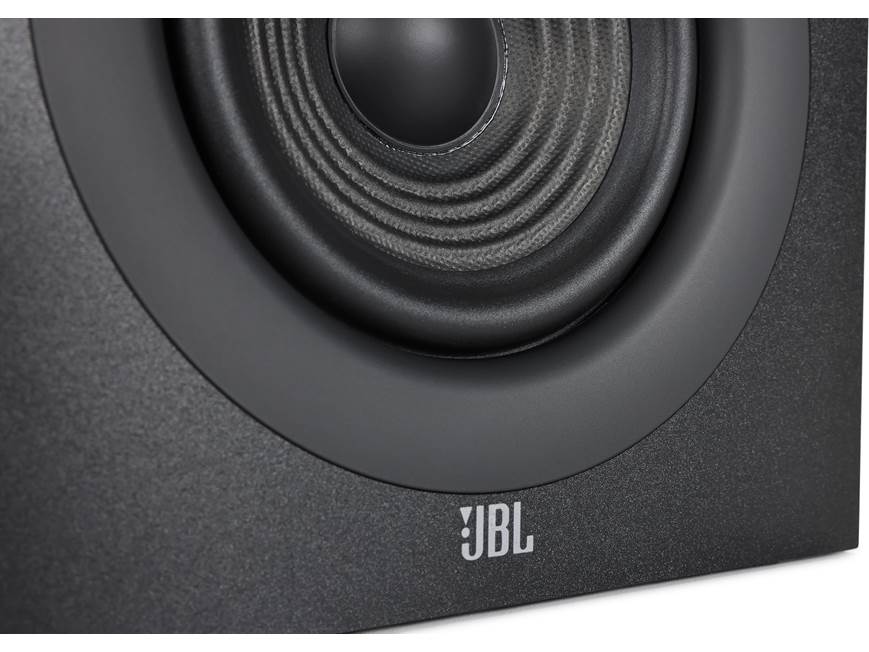 JBL Stage 250B (Espresso) Bookshelf speakers (Espresso) at Crutchfield