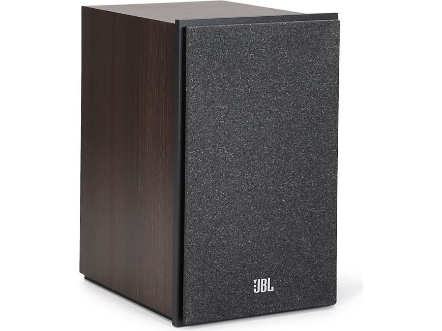 JBL Stage 250B (Espresso) Bookshelf speakers (Espresso) at Crutchfield