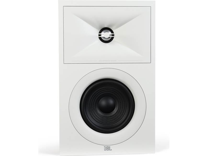 JBL Stage 250B (Latte) Bookshelf speakers (Latte) at Crutchfield