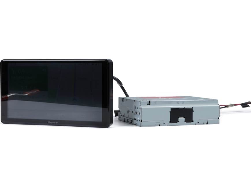 Pioneer DMH-WC6600NEX Digital multimedia receiver (does not play